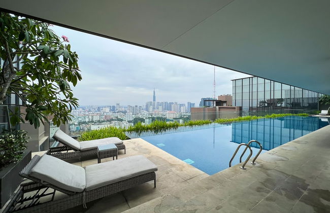Le Places The Luxury MarQ Saigon Apartment - Foto 62