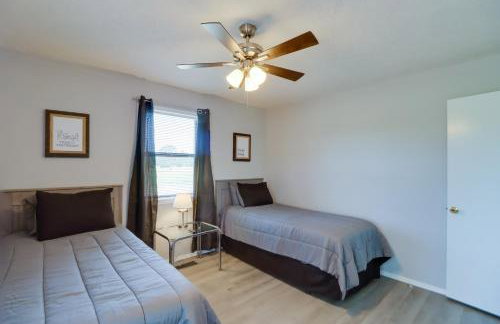 Charming Mountain Home Getaway with Gas Grill! - Foto 19