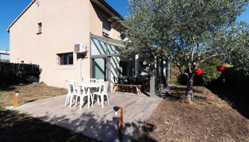 Guilhermy - Maison contemporaine avec jardin - Foto 4, Other