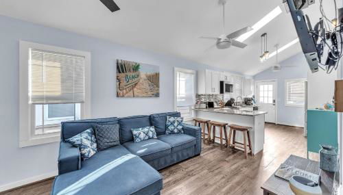 Cozy 3-BR Retreat, Four Blocks to Beach & Boardwalk home - Foto 3