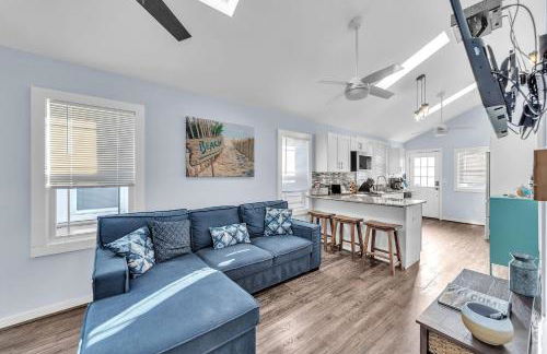 Cozy 3-BR Retreat, Four Blocks to Beach & Boardwalk home - Foto 3