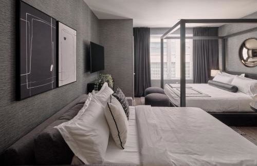 Luxury Apartments by Hyatus Center City - Foto 26