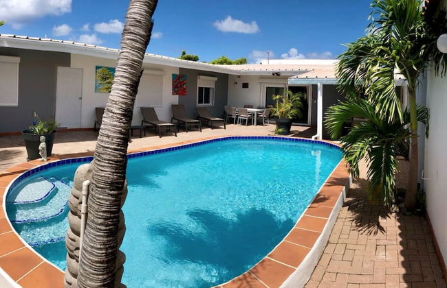 Villa The Art of House - 3 bedrooms - Pool - Foto 9