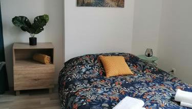 La Vague Bleue, centre ville - Foto 3, towels