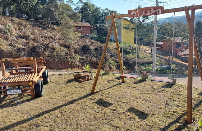 Villa da Serra Ibitipoca - Foto 35