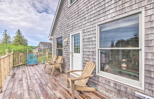 Acadia National Park Home w/ Deck & Ocean View! - Foto 22