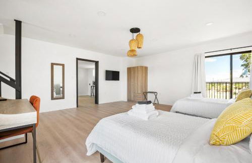 Luxury 6BR Retreat Fast WIFI, Dedicated Workspaces - Foto 40