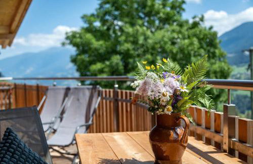 HAUSERHOF Chalet with Dolomite View - Foto 35