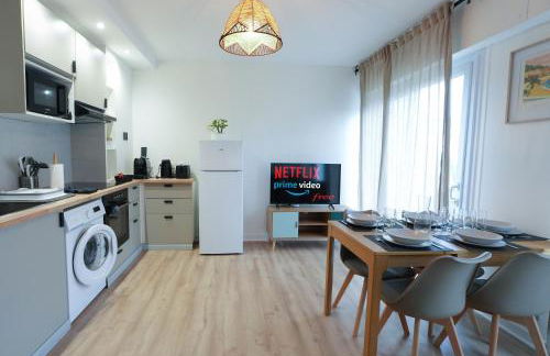 Cocooning Apartment Paris Orly Aéroport - Foto 2