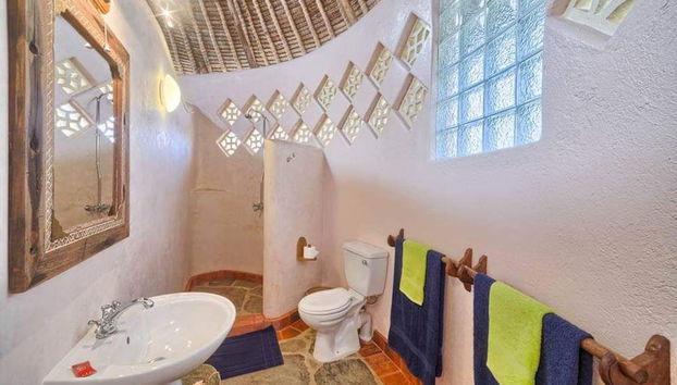 Tiwani Sunset, a Little Piece of Eden - Foto 4, Bagno