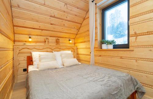 Luisówka - majestatyczny domek z jacuzzi - Foto 22