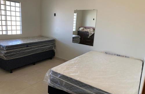 Casa de Campo Bela Vista do Corumbá 4 em Alexania GO - Foto 12