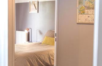 Appartement Lyon Centre Confluence 100 m2 Parking Terrasses - Foto 65