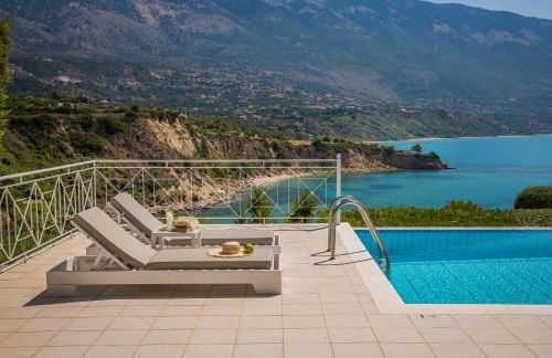 Villa Thalassa Kefaloniaprivatevillas - Foto 30
