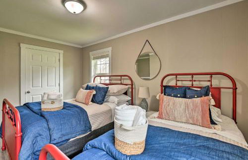 Cozy Murfreesboro Home with Furnished Patio! - Foto 19