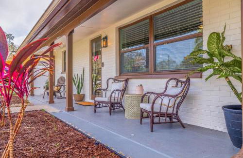 Luxury Rustic Retreat Entire Home in Pinellas Park - Foto 26