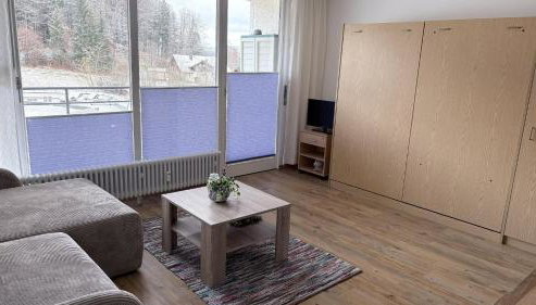Ferienwohnung Woidruh - Photo 2, wardrobe