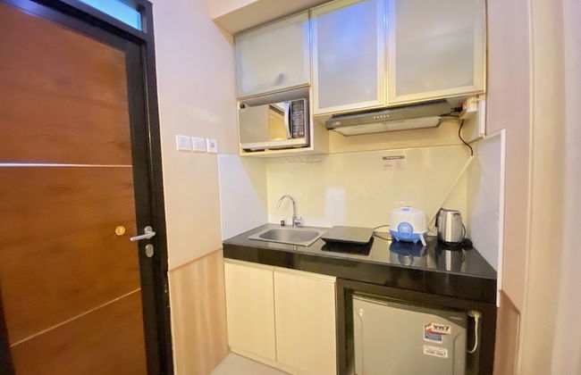 Cozy and Stylish 1BR Apartment at Gateway Pasteur - Foto 10