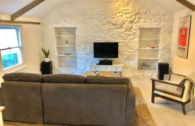 Immaculate 2-bed Loft, St Ives 2 min From Beach - Foto 11