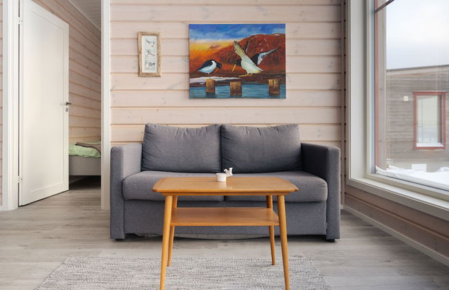 Ekker Island Arctic Lodge - Photo 41