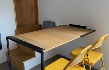 Modernes Tinyhouse Trailer Cabins am Waldrand - mit Seezugang - Foto 25