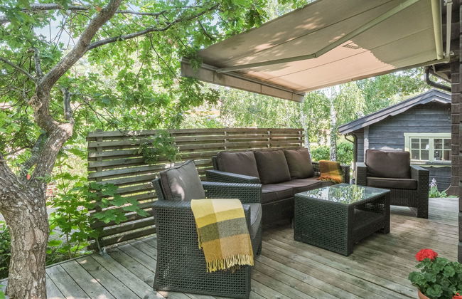 3 bedroom House in Oskar Fredriksborg with garden and terrace - Photo 2