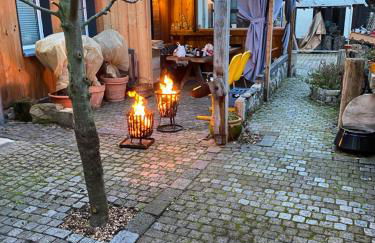 Vintage Home 55 Direkt am Fuße zur Wartburg - Foto 70