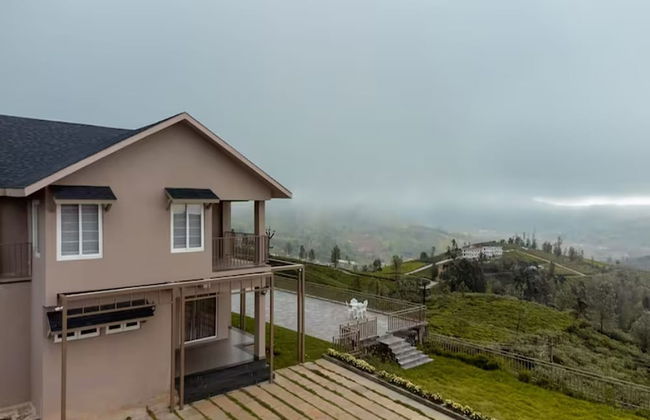 Blusalzz Manor - Nilgiri Valley, Ooty - Tamil Nadu - Foto 1