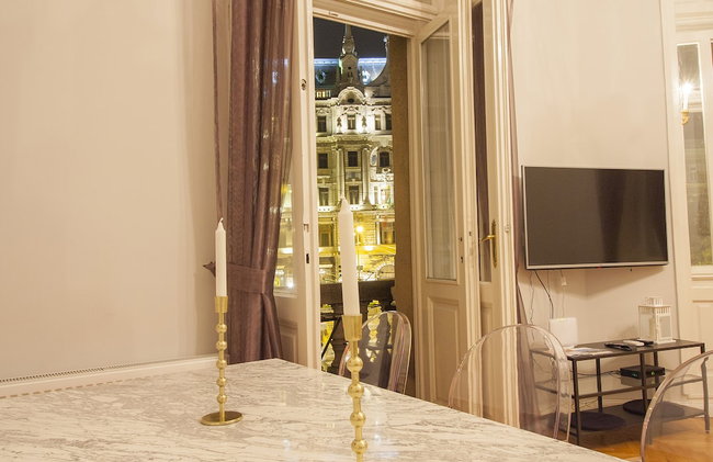 New York Palace View Apartment - Foto 5