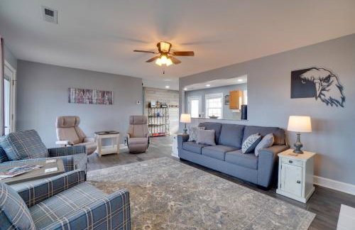 Table Rock Lake Home - Fire Pit and Lake Views! - Foto 7