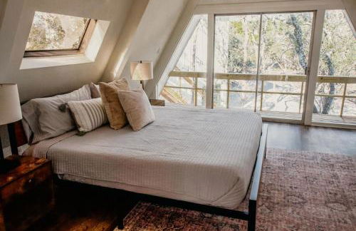 NEW - Unique A-frame in Canyon Lake - Photo 47