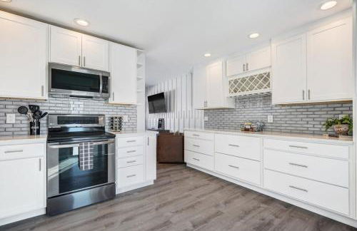 Panoramic Point - Downtown King Full Kitchen - Foto 13