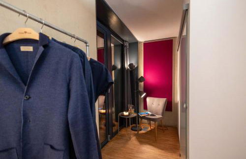 Apartment "Wild Berry" - Business-20 qm-ruhig-Parkplatz-Arbeitsplatz - Foto 6