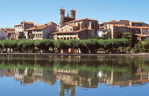 Gite campagne - Vue Pyrénées - Piscine - Photo 23