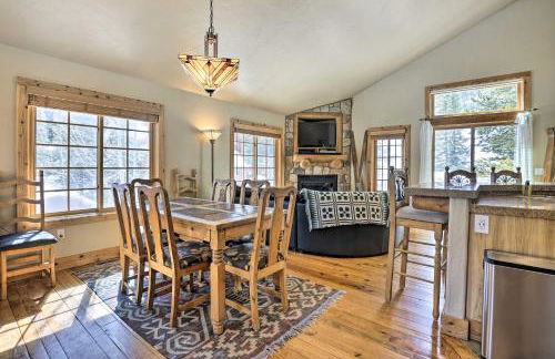 Mountainside Winter Park Ski Home with Hot Tub - Foto 6