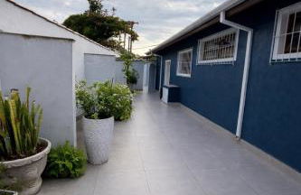 Casa grande com piscina churrasqueira e garagem Praia do Lázaro Ubatuba - Foto 20