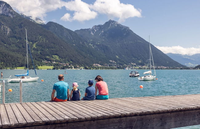 Apartment by Achensee With Stunning Views - Foto 57