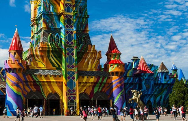 Escursione a Beto Carrero World - Foto 5