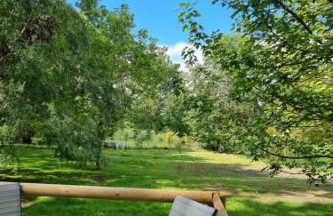 The Duck - Free Fishing, pets welcome - static caravan in Clare, Suffolk - Foto 12