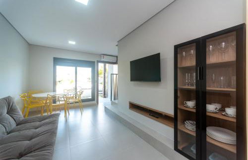 Pousada Soul Papagaio - lofts completos a 30 metros do mar - Foto 10