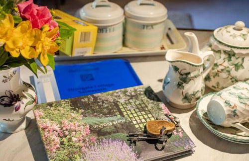 Strongate Cottage Rural Retreat - near Bridport & Jurassic Coastline - Photo 31