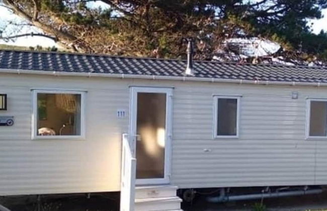 3 bed Static Caravan in Newquay 5 Mins From Beach - Foto 1
