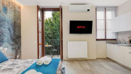 Oasi Apartament a 10 minuti dal Ospedale San Raffaele - Foto 4, towels