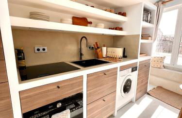 Séjour marseillais - Penthouse vieux port climatisé - Foto 13