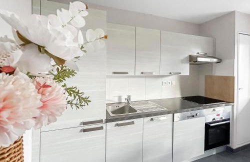 Parking privé, Terrasse & Jardin, Cosy & Moderne - Foto 12