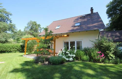 Seweko - Ferienhaus am Donnerberg - Kamin & Küche - Photo 1