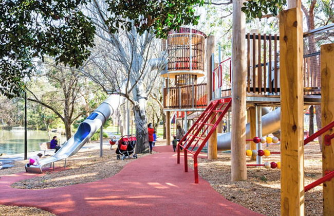 Ringwood 2BR Home - Foto 26