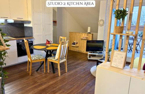 2 Soundproof Fully Equipped Studios near Geneva Airport - Photo 26