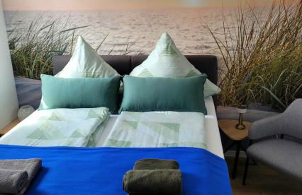 KomfortPlus modernes Premium Apartment - Ruhig schlafen, zentral wohnen - Foto 19