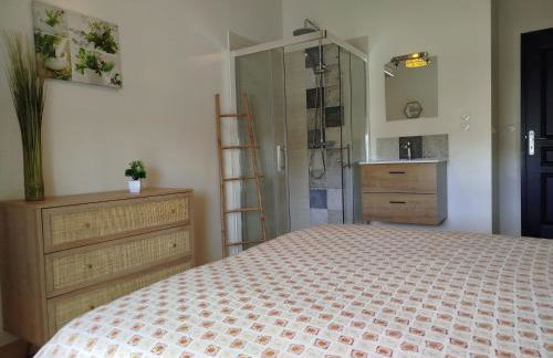 Gite La grange bien être en baie du Mont St Michel - Foto 33